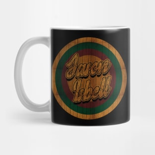 Circle Retro Jason Isbell Mug